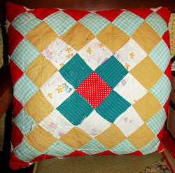 I LOVE TO SEW AND CRAFT.