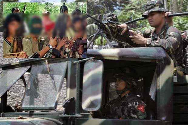 Militan Abu Sayyaf Portal berita Satu Sabah