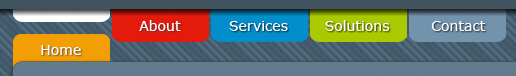 Cool Animated Navigation with CSS and jQuery Cool Animated Navigation with CSS and jQuery