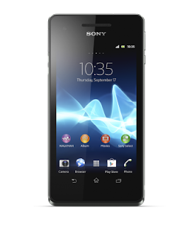 Sony Xperia V (Pictures)