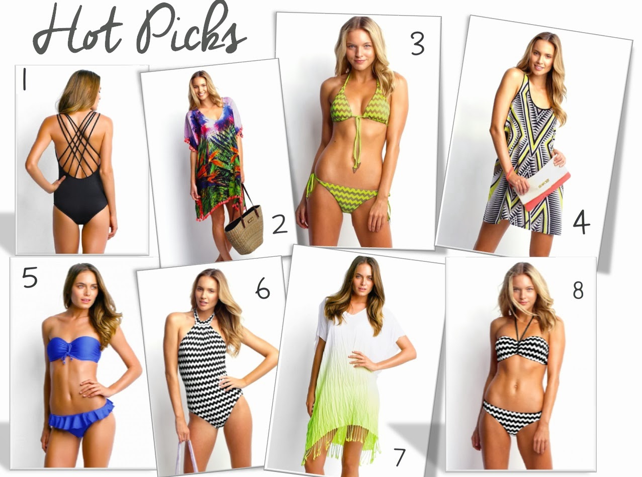 8 Different Ways To Wear A Bikini Top 