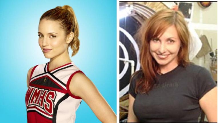 What do you get when you combine Dianna Agron and Kari Byron