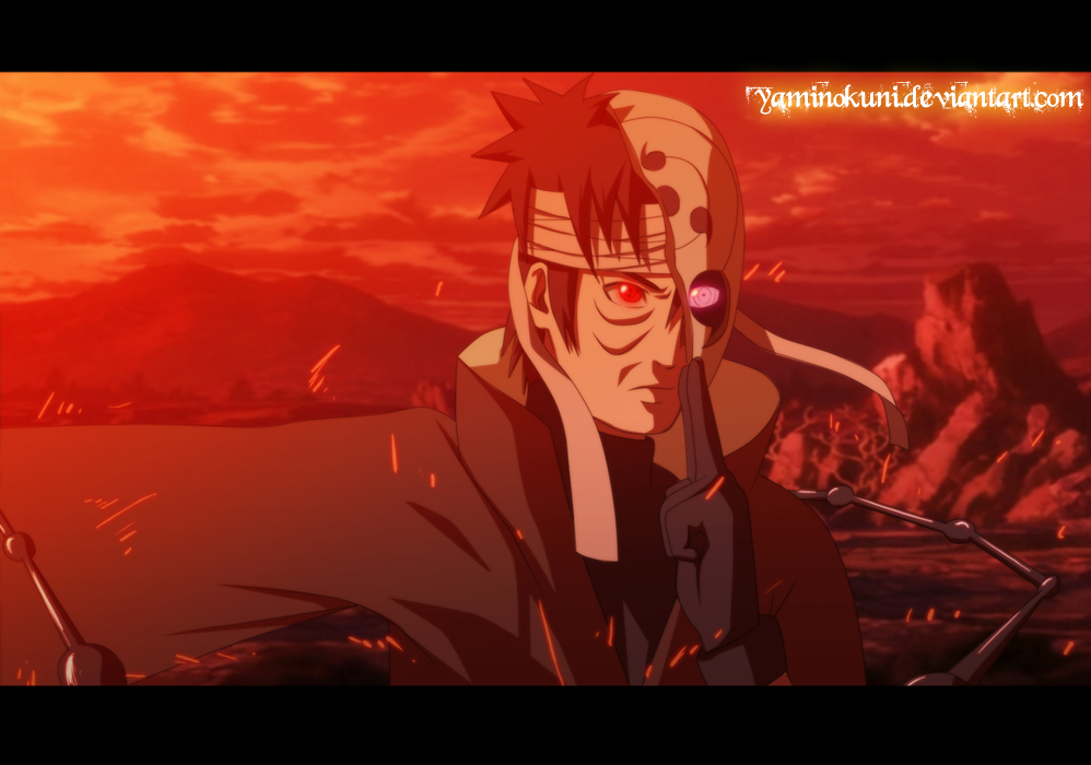 Tobi Unmasked