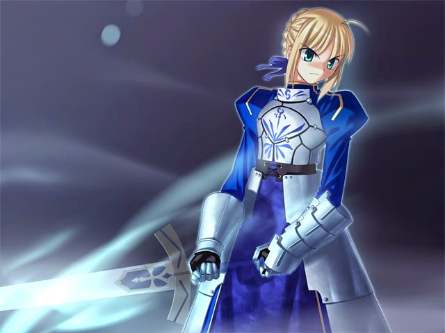 Saber Arturia Pendragon