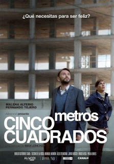 Ver online:Cinco metros cuadrados (2011)