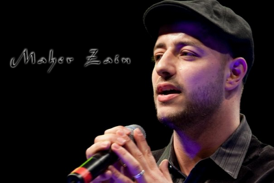 ramram11: Barakallah Song of Maher Zain