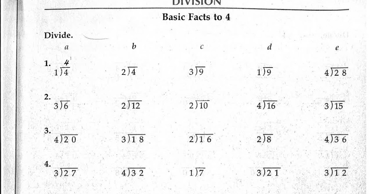 Homework help for 4th grade math