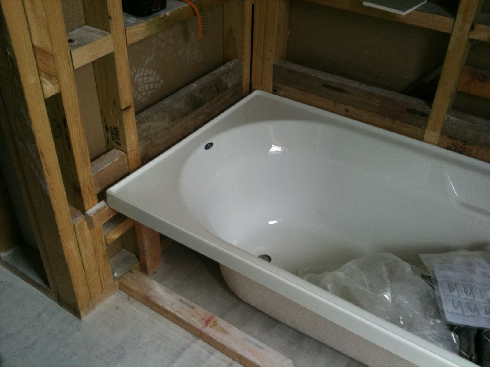 Kim Maea Nugent SlimLine & Bath Cradle