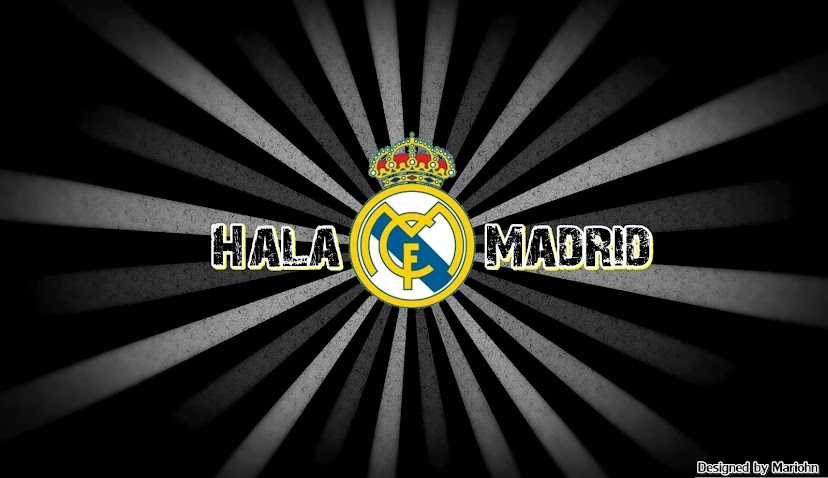 ¡Hala Madrid!