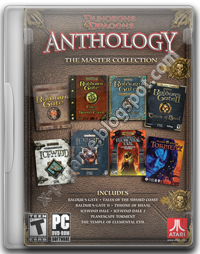 Dungeons amp; Dragons Anthology The Master Collection
