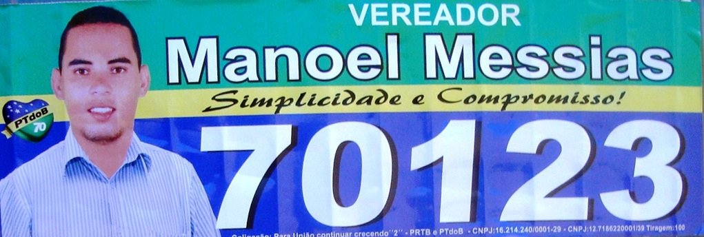 Manoel Messias 70123
