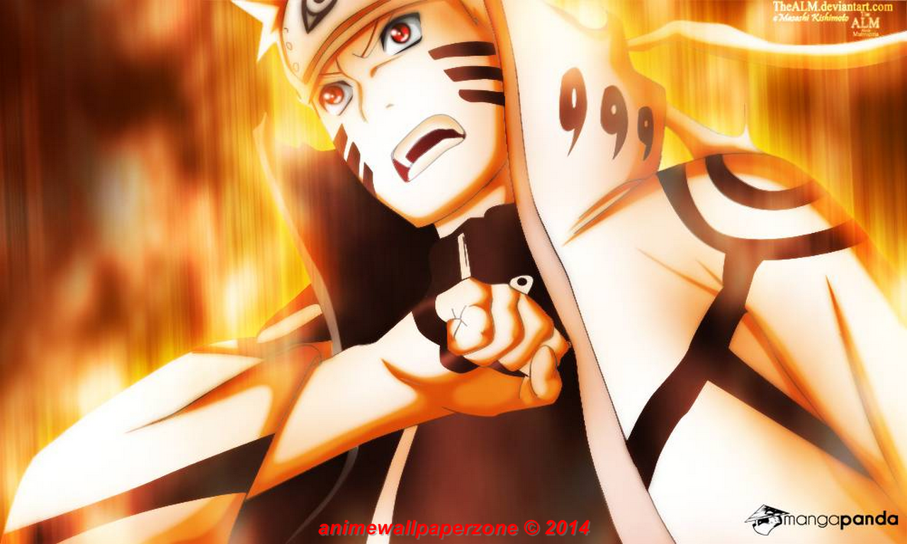 Uzumaki Naruto Kyuubi Mode Naruto HD Wallpapers