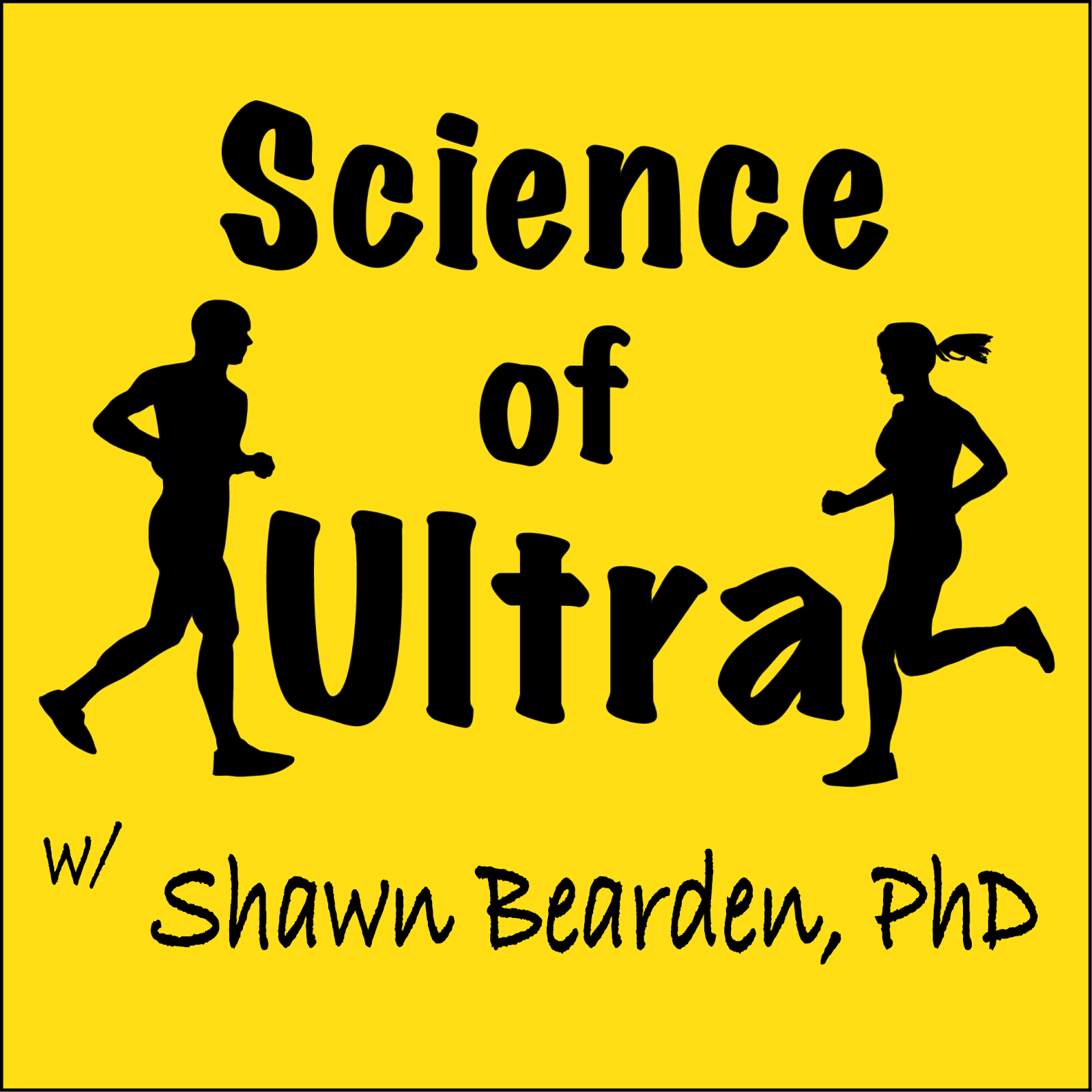 Listen to my interview with "Science of Ultra"