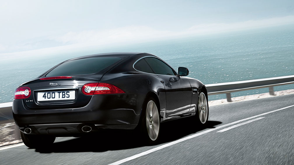 all about cars Jaguar XK Sales By Country 2011