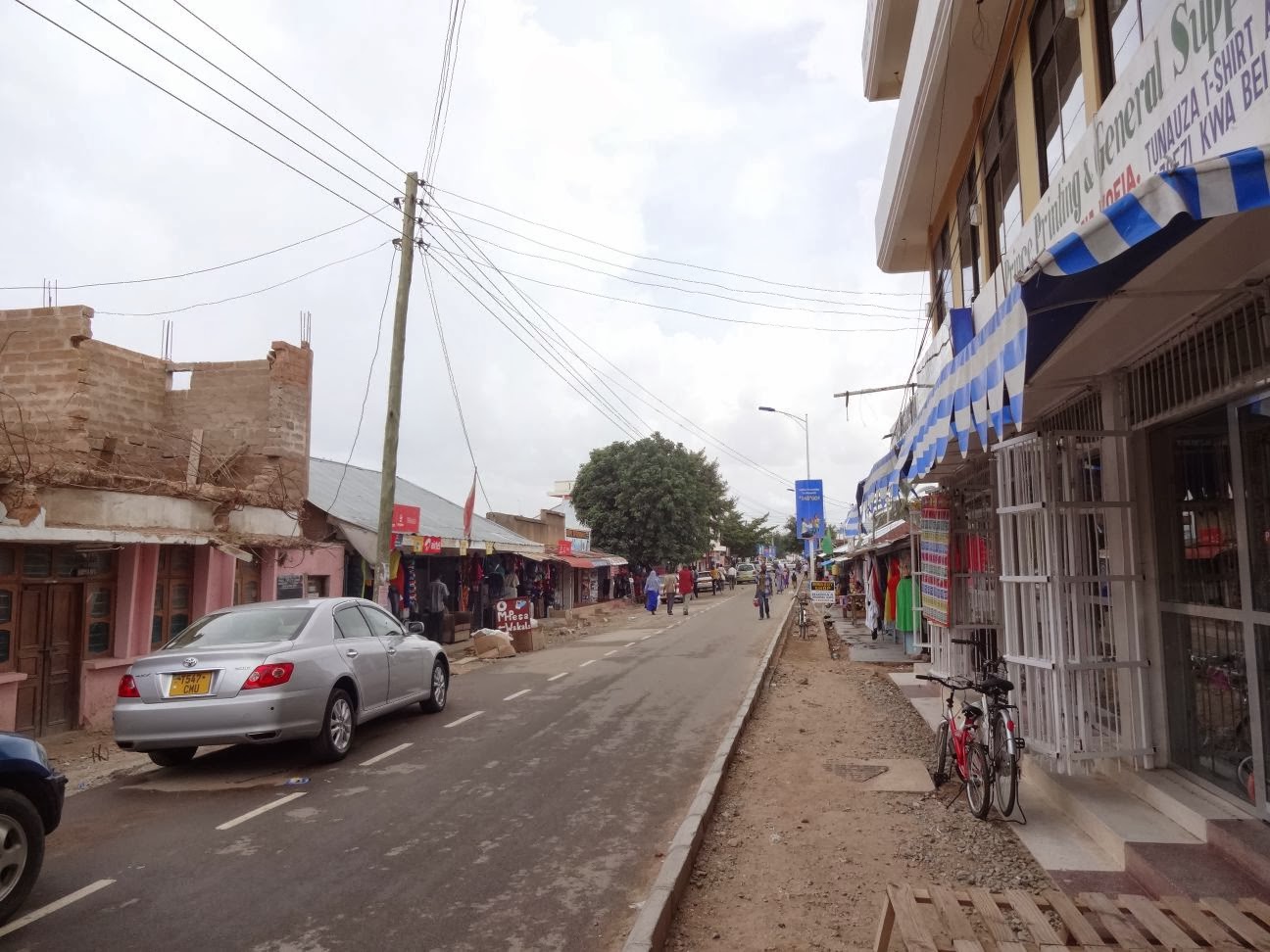 タンザニアの現在の治安は？観光前にチェック！【2018年度版】～外務省情報～