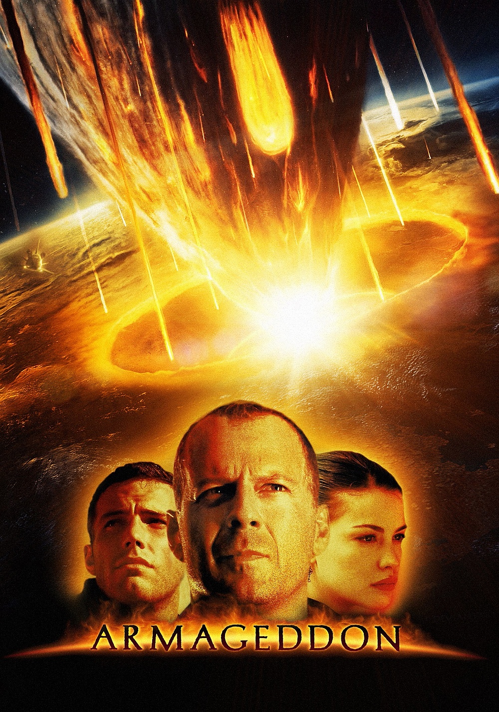 ARMAGEDDON อามาเกดดอน วันโลกาวินาศ 1998 champstoryhd หนังชีวิต