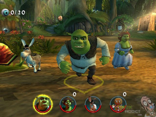 Shrek 2 pc game full torrent Shrek 2 pc game full torrent