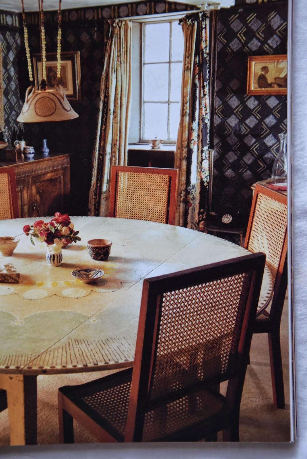 socalgalopenwallet Charleston farmhouse, the interiors