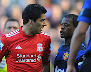 On 16 November 2011, The Football Association charged Luis Suarez with . (liverpool vs man united patrice evra luis suarez )