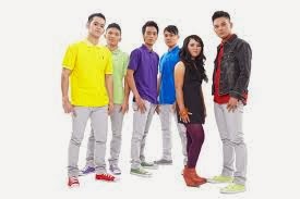 single terbaru gamma1 bukan cinta 1 atau 2 musik