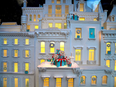 Tiffany and Company Tiffany's Christmas Window