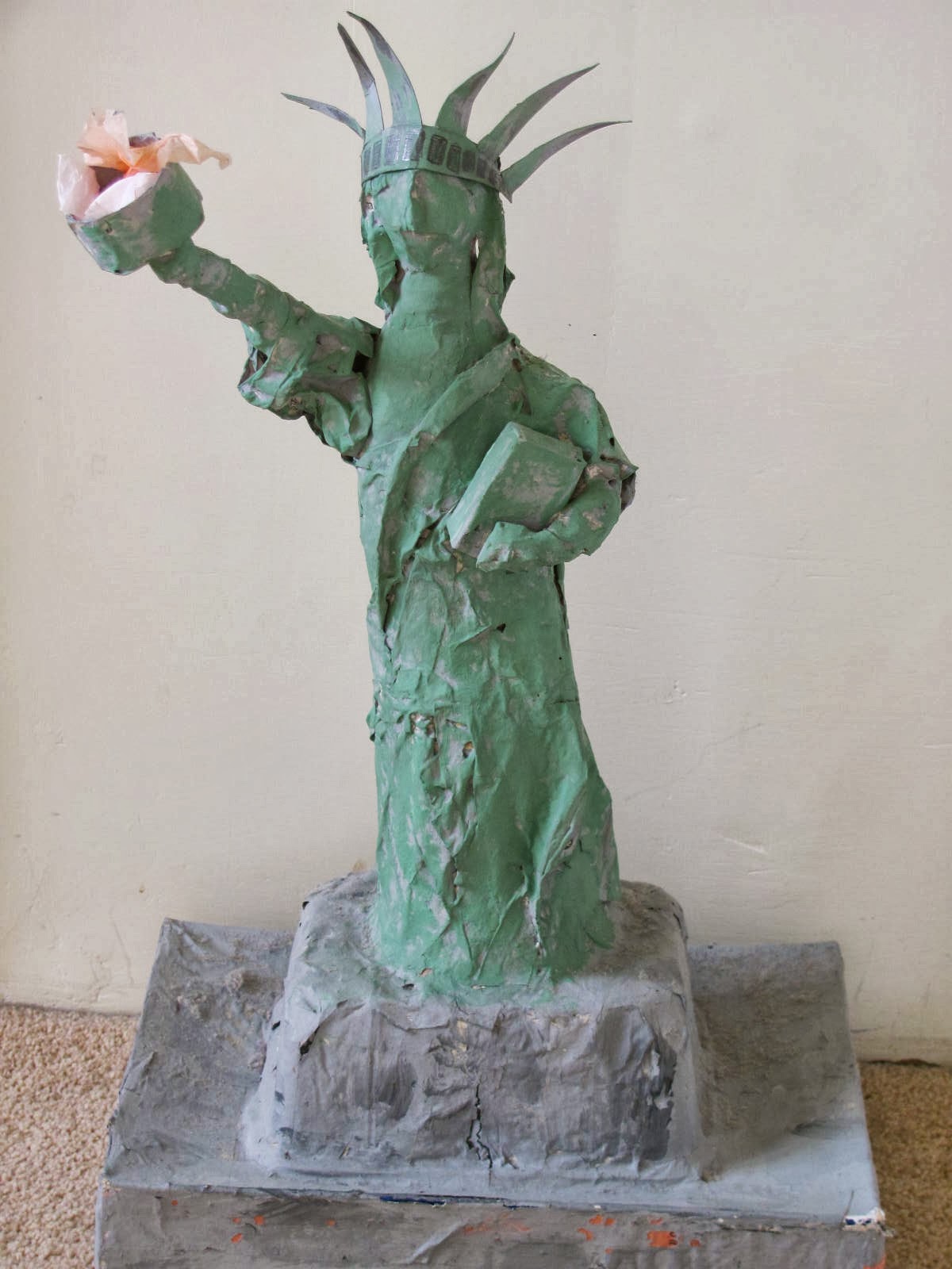 Jumble Tree February 2014