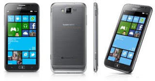 Samsung Ativ S I8750