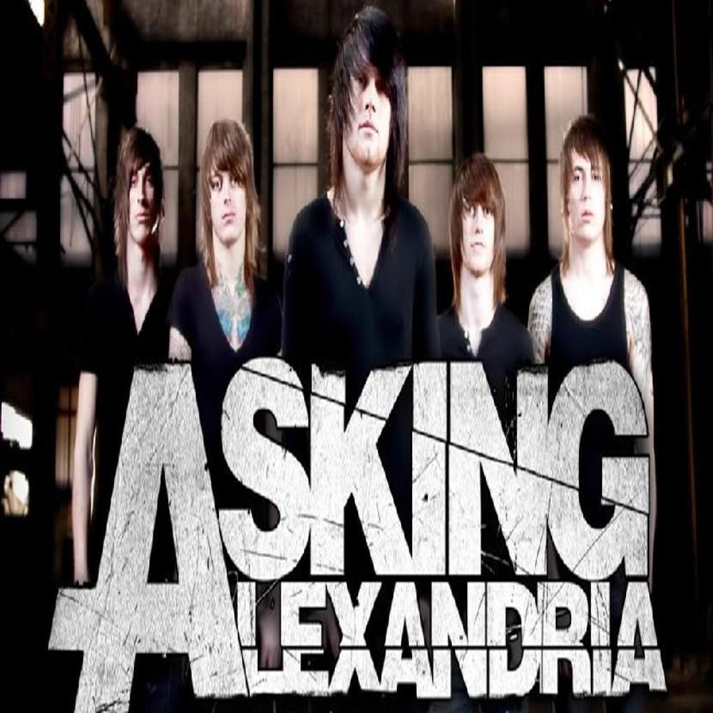 asking alexandria discography download