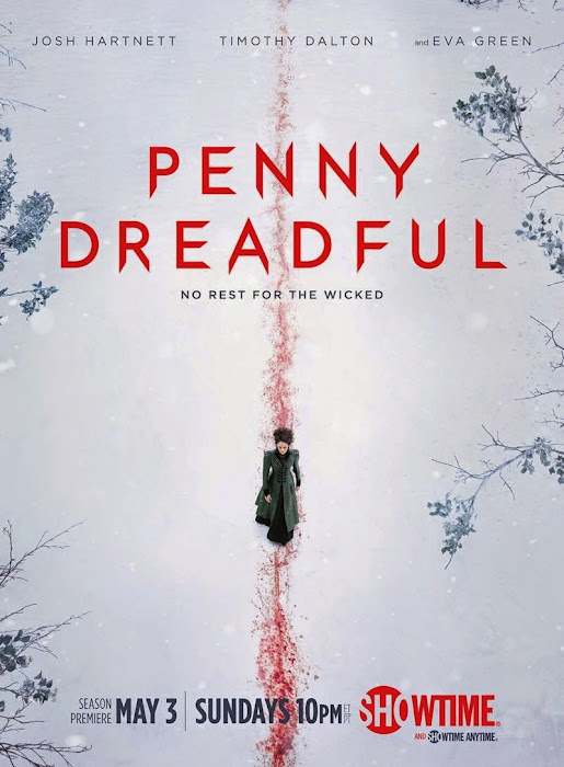 Penny Dreadful Season 2