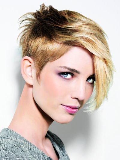 Women Trend Hair Styles For 2013 Short Hair Style Trends For Women