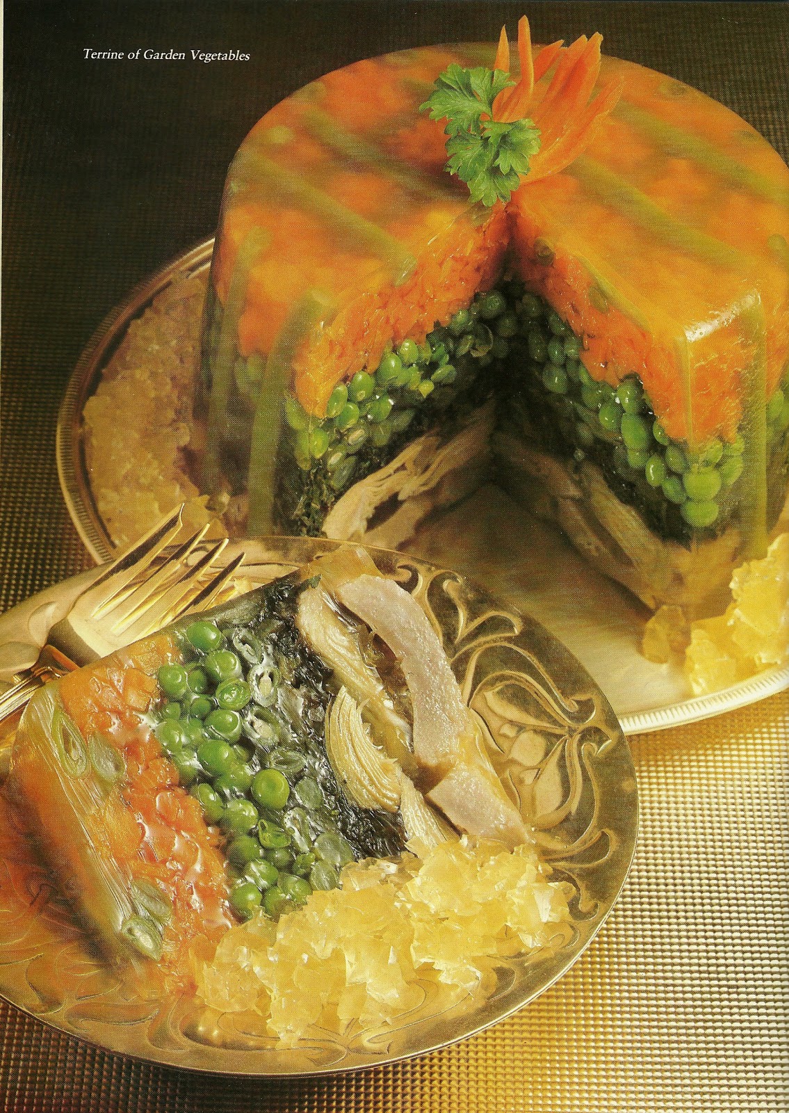 Peas and Carrots, Pork and Beans! The 1950's Housewife Cooks Vienna