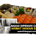Seluruh Badan Dipenuhi Cacing Pita Akibat Makan Sushi (2 Gambar)