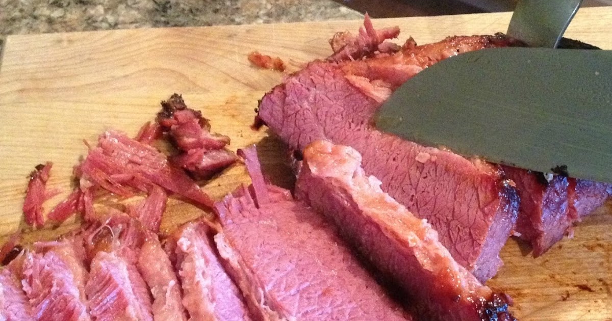 Happy House and Home BBQ Corned Beef with Hash Brown Cups