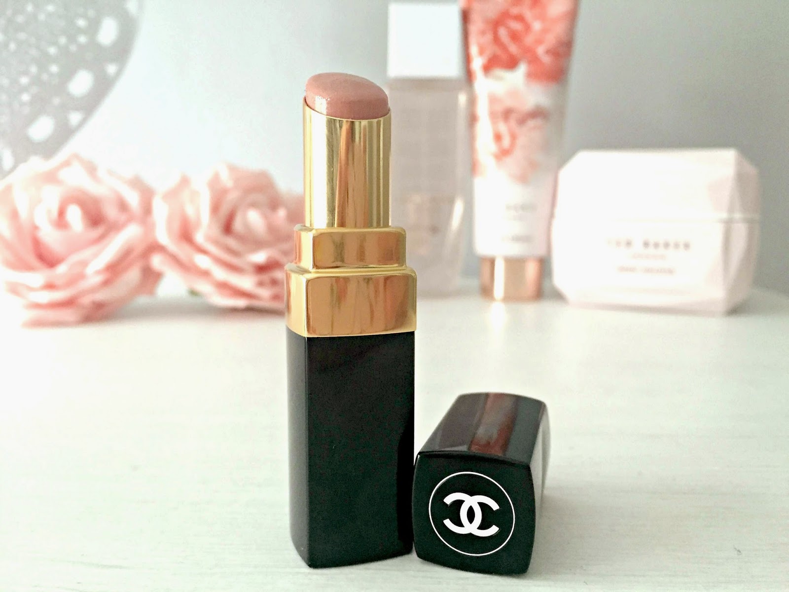 coco chanel rouge coco flash lipstick