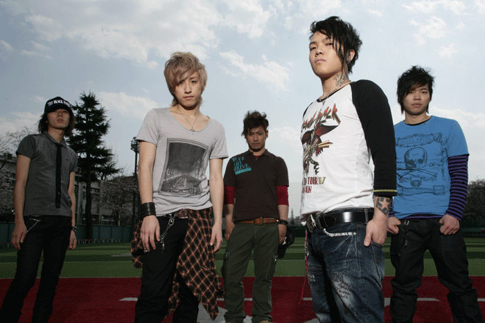 Lirik Lagu Back-On - Chain (Ost Anime Air Gear (Opening #1) - Caksono'o