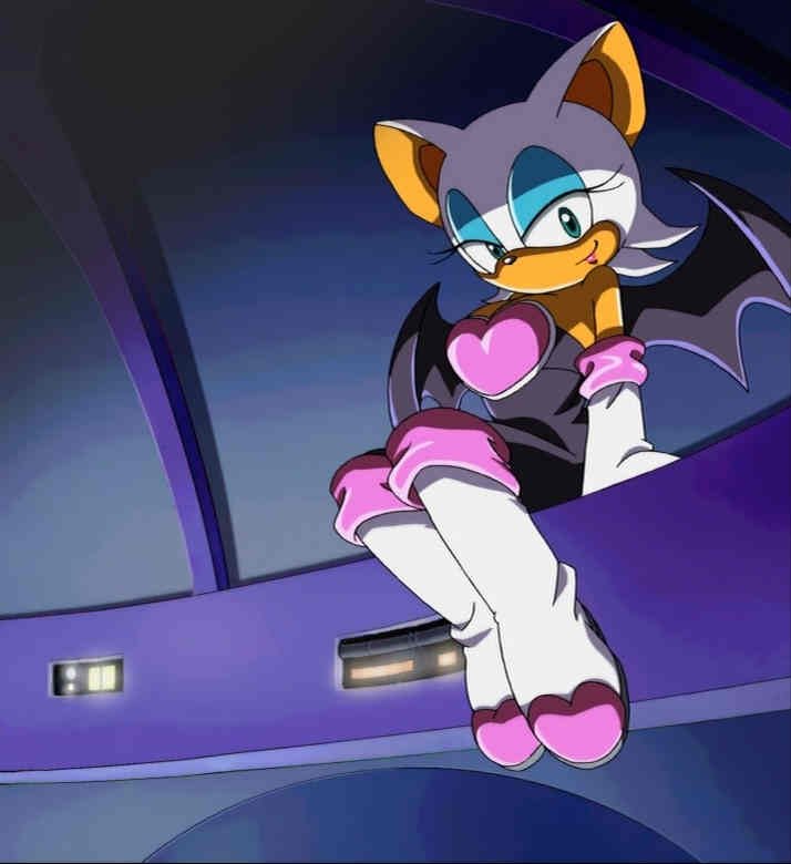 Rouge the Bat