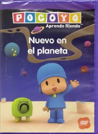 Pocoyo 2012 DVDrip Español Latino Descargar 1 Link