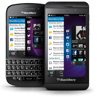 Daftar Harga Blackberry
