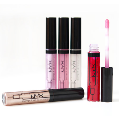 TRUBeautE NYX PUMP IT UP LIP PLUMPER
