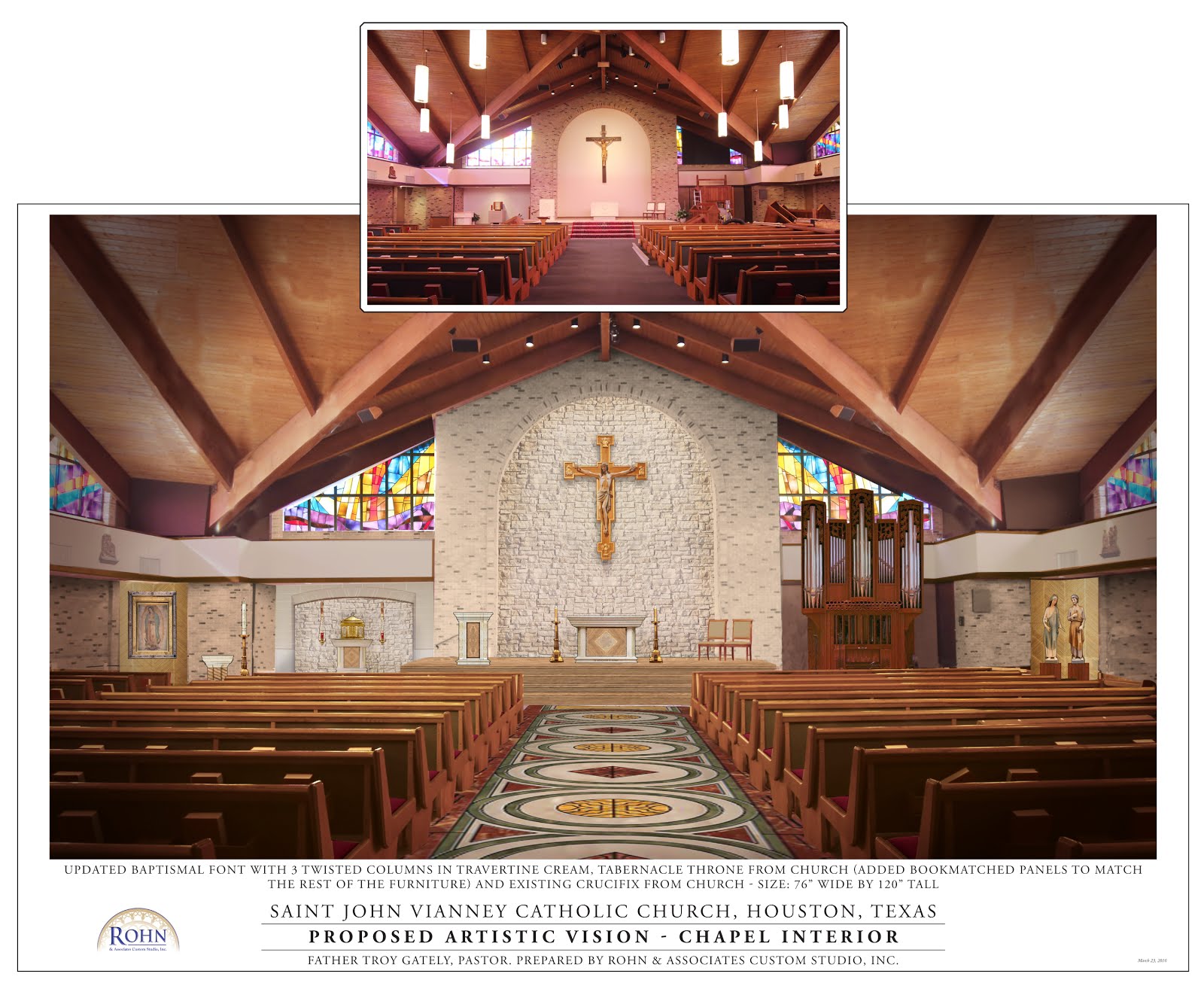 St John Vianney Catholic Church Renovation An Expression Of St John Vianney Catholic Church Renovation An Expression Of Graude