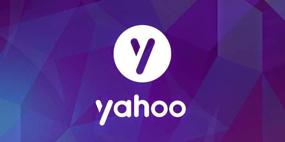 Yahoo Logo Yahoo Logo
