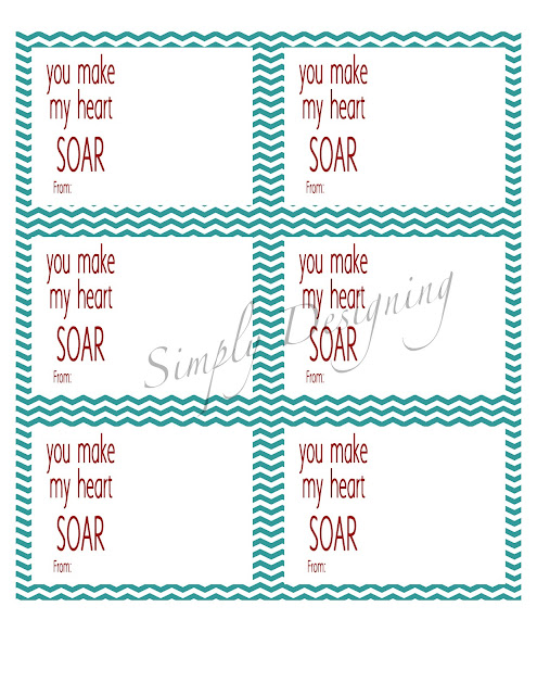 You Make My Heart SOAR Valentine {Free Printable} 8 you make my heart soar generic 01a | You Make My Heart SOAR Valentine {Free Printable} | 8 |