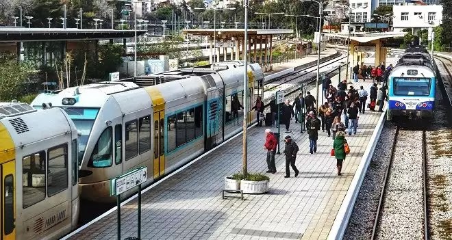 Νέα απεργία γιατι ετσι γουστάρουν! Τρεις μέρες χωρίς προαστιακό και τρένα! Νέα απεργία γιατι ετσι γουστάρουν! Τρεις μέρες χωρίς προαστιακό και τρένα!