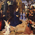 Çobanların Tapınması "The Adoration of the Shepherds" - Van der Goes
