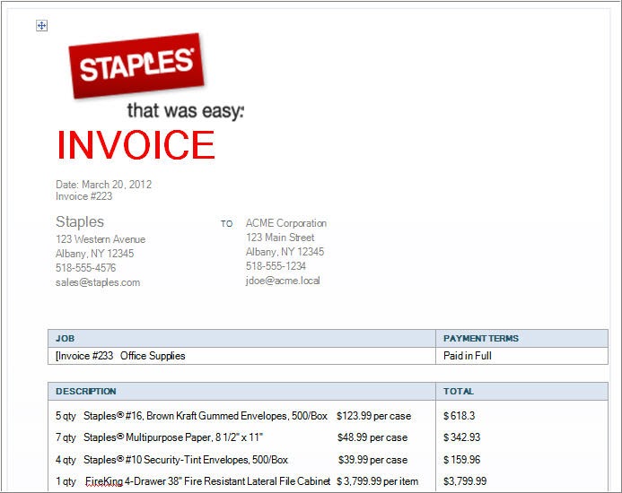 journey into incident response: volume shadow copy timeline journey into incident response: volume shadow copy timeline, Invoice examples