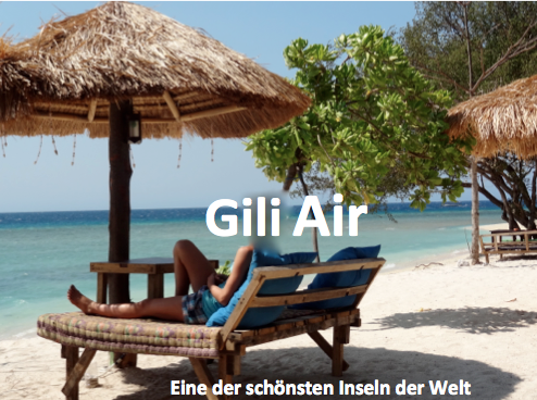 Gili Inseln - Indonesien