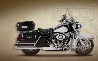 2011 Harley Davidson Police Road King