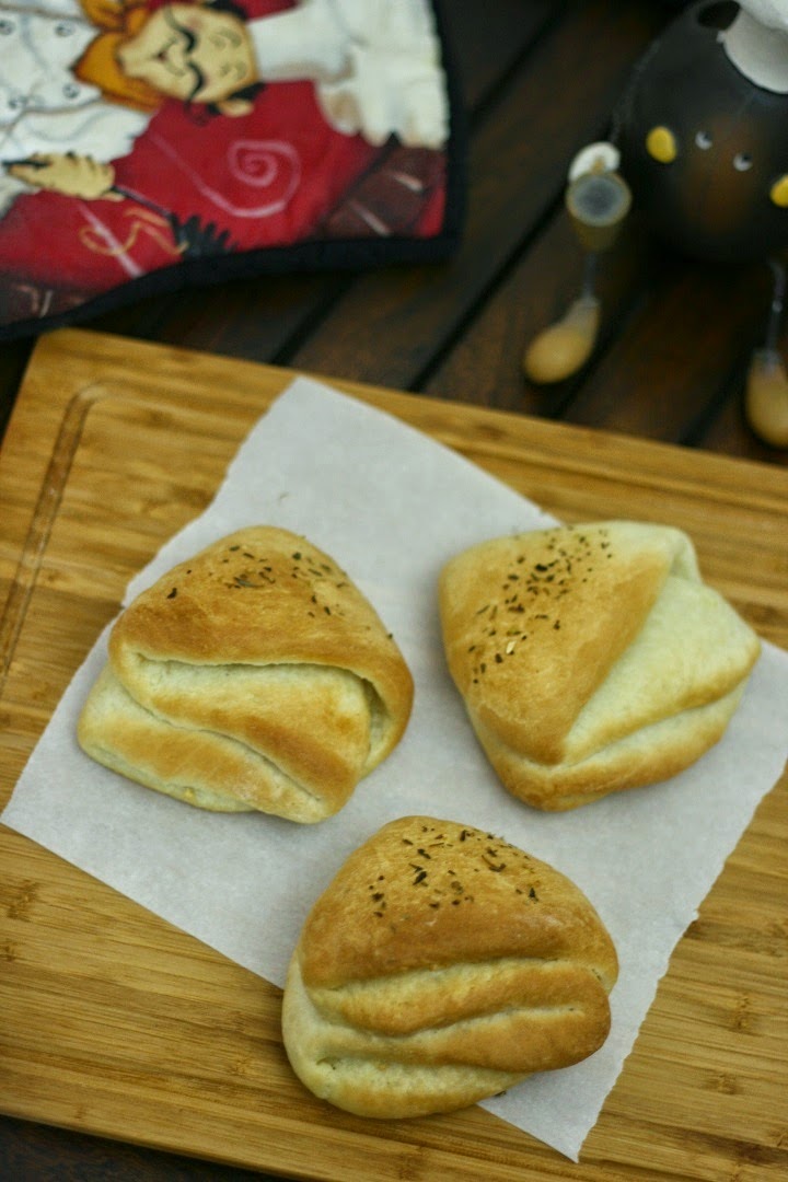 Nan's yumyums! Butterflaps Guyanese Butter Flaps