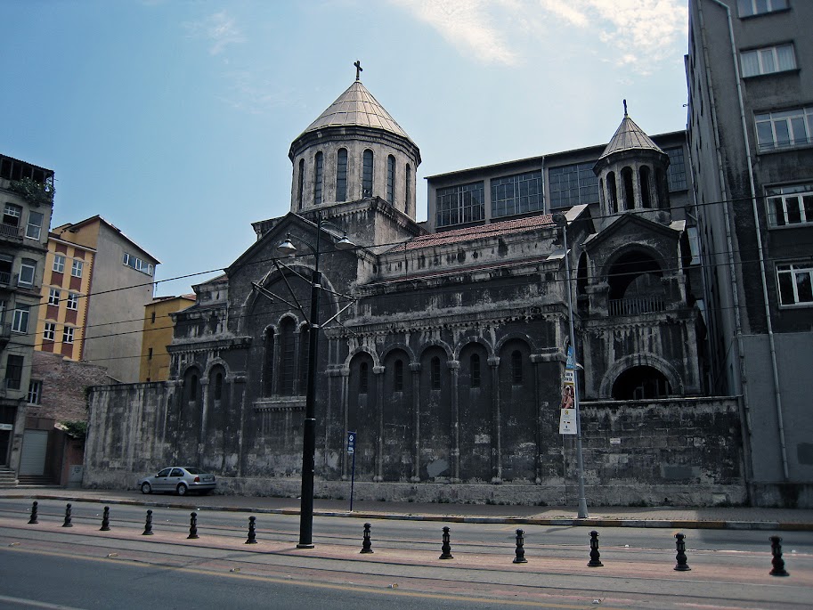 Patriarcado Armenio de Estambul denuncia pedido de sobornos