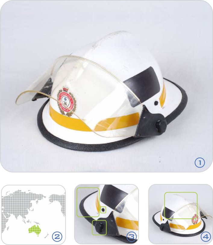 Casco de bombero - Wikipedia, la enciclopedia libre